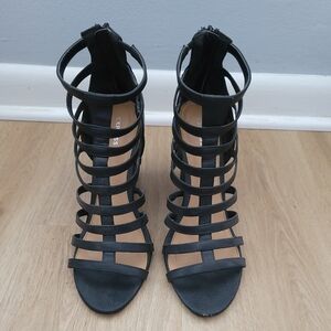 Express Strappy Wedge Sandal